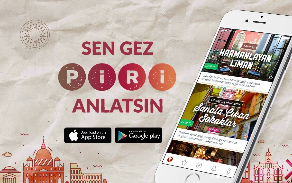 piri app ile ilgili gÃ¶rsel sonucu