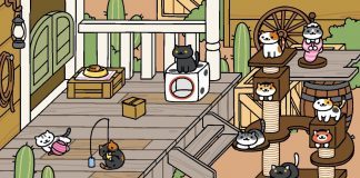 Neko Atsume ile Kısa Bir Sevimlilik Molası