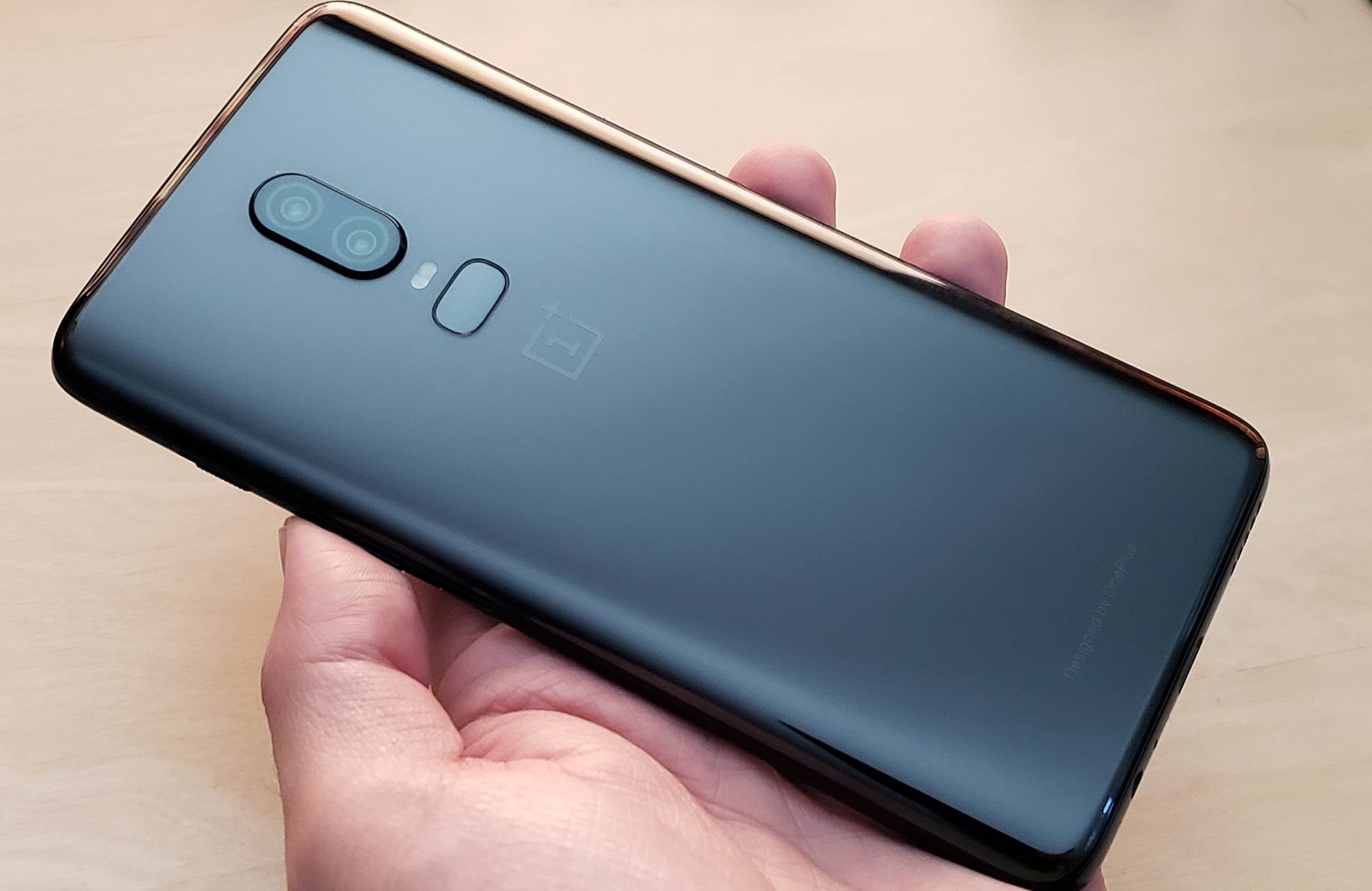 OnePlus 6