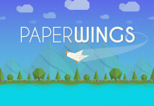 paper wings