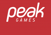 Peak Games Logo