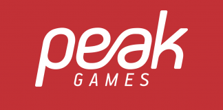 Peak Games Logo