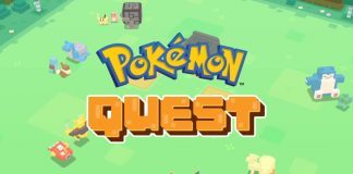 Pokemon Quest iOS ve Android