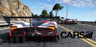 Project Cars Mobil