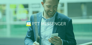 PTT Messenger