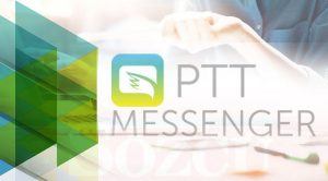 ptt messenger