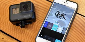 GoPro Quik