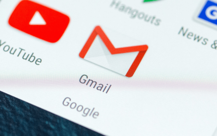 Rehberin Gmail ile senkronize edilmesi