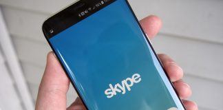 Android için Skype Güncellemesi