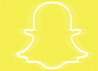 snapchat logo