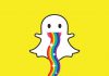 Snapchat Sese Tepki Veren Lens