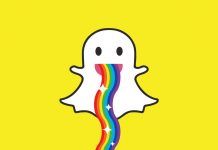 Snapchat Sese Tepki Veren Lens