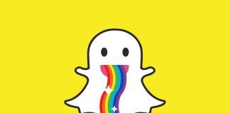 Snapchat Sese Tepki Veren Lens