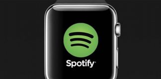 Spotify’ın Resmi Apple Watch Uygulaması