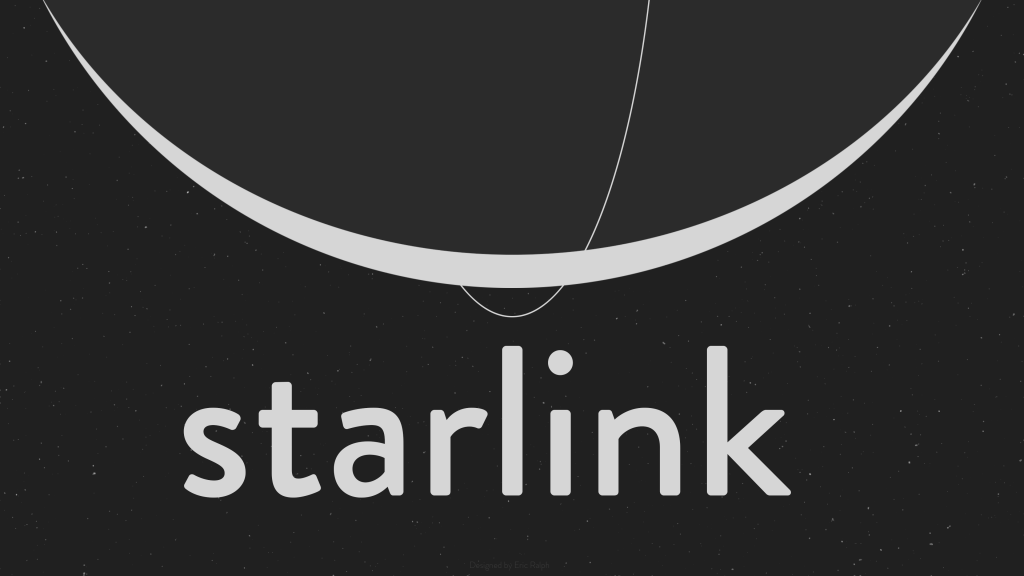 SpaceX Starlink Projeleri