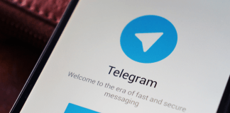 Telegram Güncellemesi