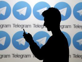 Rusya Telegram