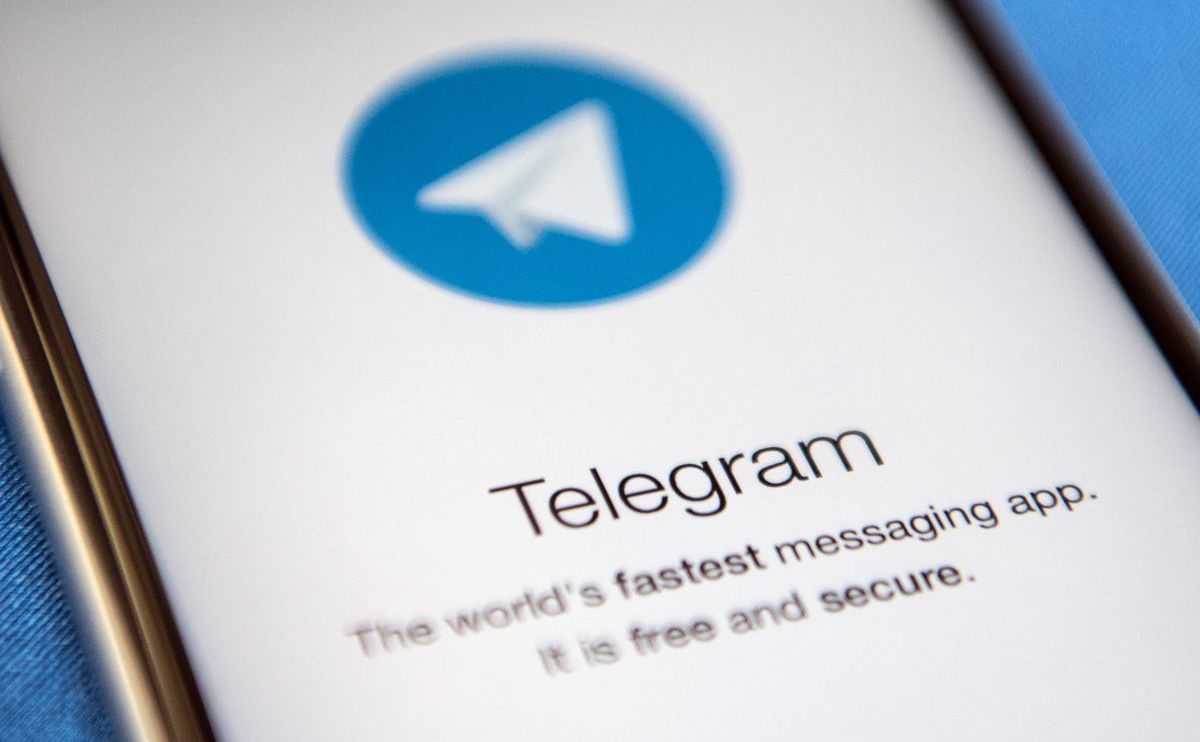 Rusya Telegram 