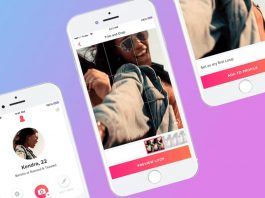 Tinder'a Döngüsel Video Özelliği