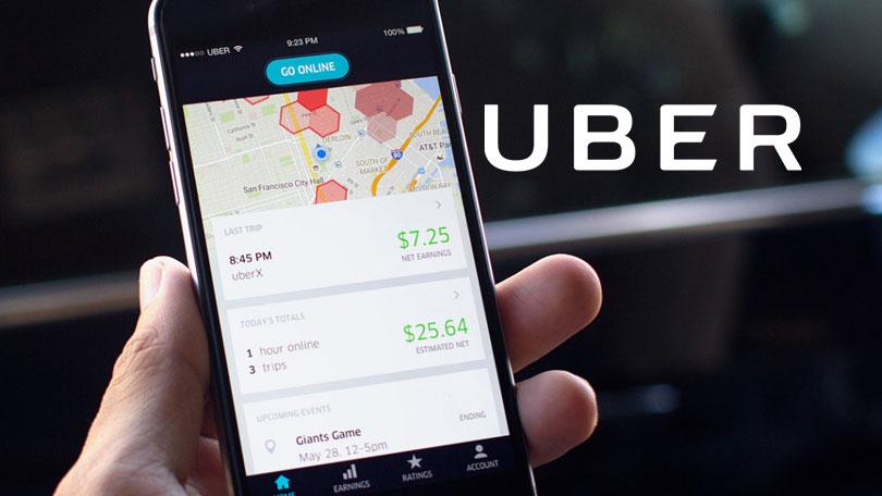 Uber Global pazar