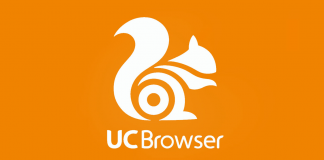 UC Browser uygulaması