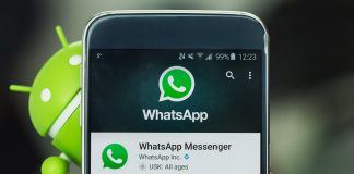 WhatsApp Verilerini İndirmek