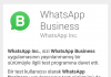 whatsapp business