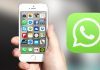 WhatsApp iOS Uygulaması