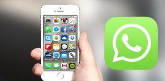 WhatsApp iOS Uygulaması