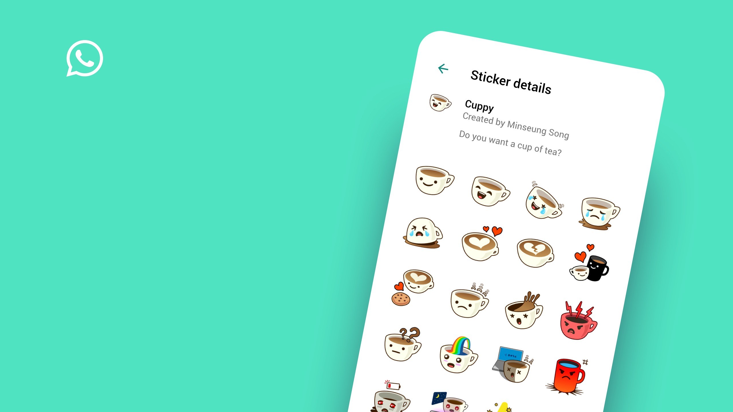 Whatsapp için sticker yapma