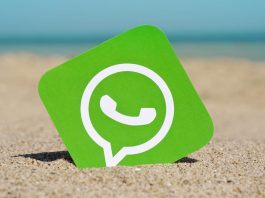 WhatsApp Bilinmeyen Numaralar