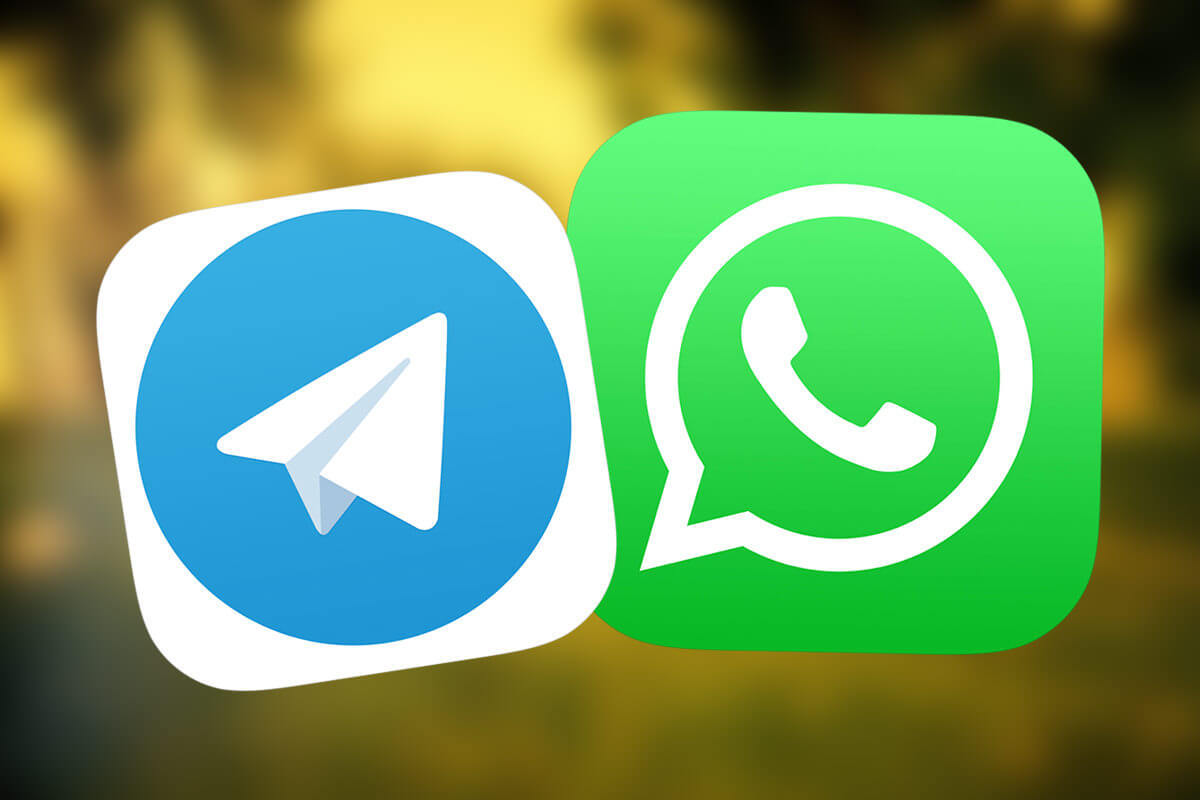 Fransa WhatsApp ve Telegram