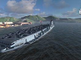 world of warships blitz