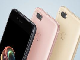xiaomi mi a1 incelemesi