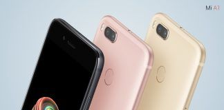 xiaomi mi a1 incelemesi