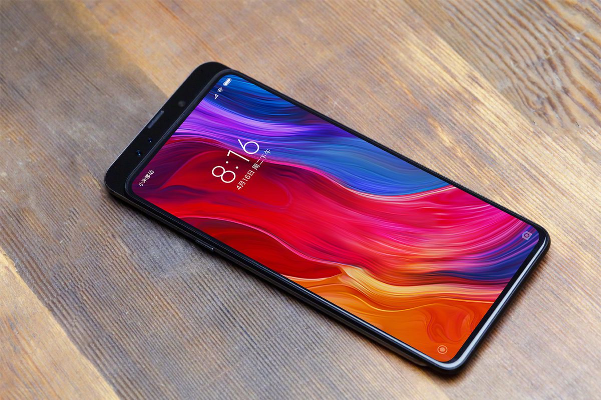 Xiaomi Mi Mix 3 özellikleri