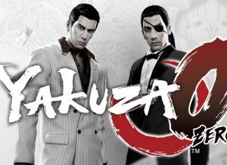 yakuza 0