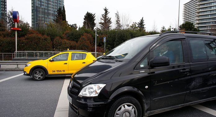Yerli Uber