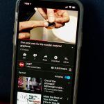 YouTube Android Koyu Mod Özelliği