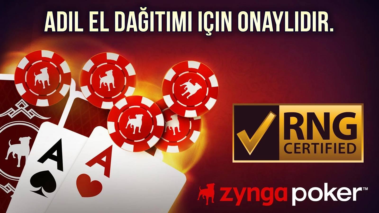 Zynga Poker Uygulaması