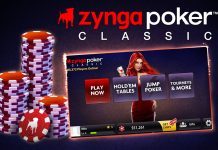 Zynga Poker Uygulaması